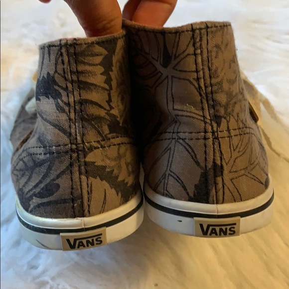 🤎🧡 VANS Shoes - Picture 5 of 8